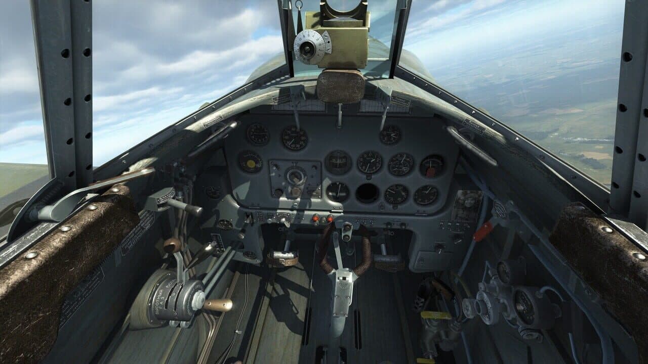 IL-2 Sturmovik: La-5F Series 38 Collector Plane thumbnail 2