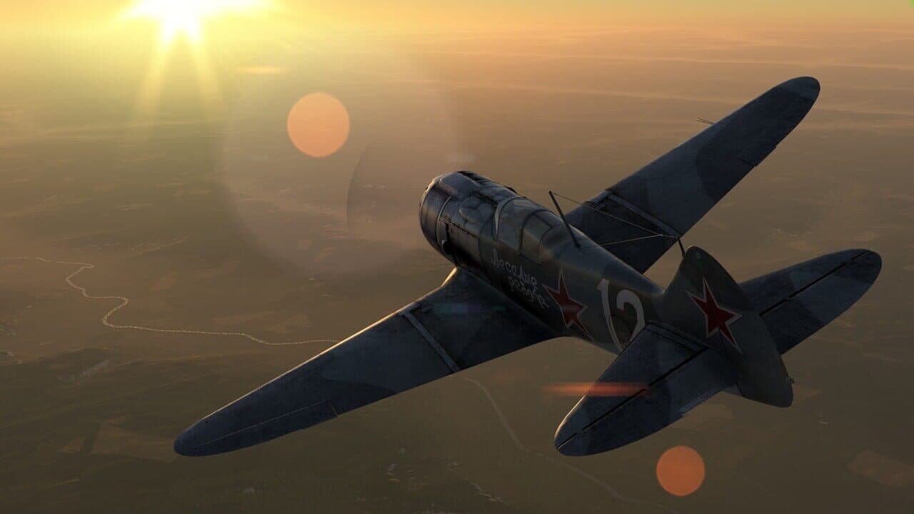 IL-2 Sturmovik: La-5F Series 38 Collector Plane thumbnail 3