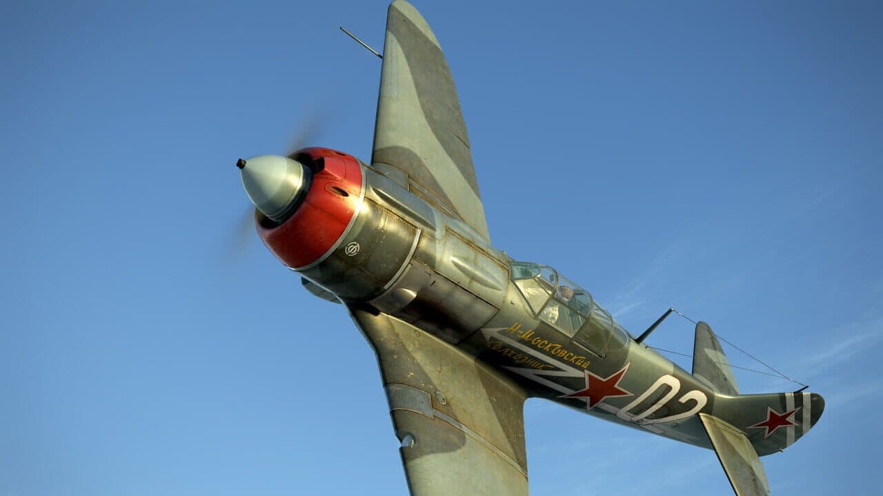 IL-2 Sturmovik: La-5F Series 38 Collector Plane thumbnail 7