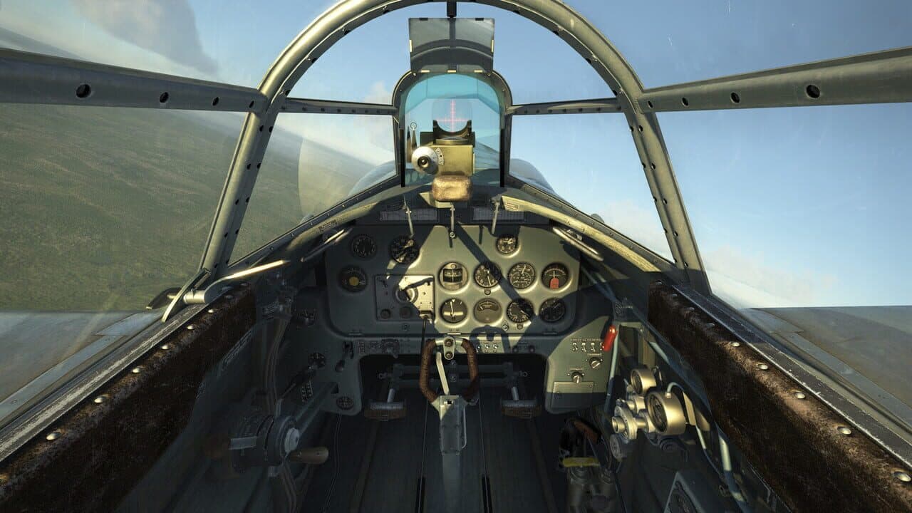 IL-2 Sturmovik: La-5F Series 38 Collector Plane thumbnail 6