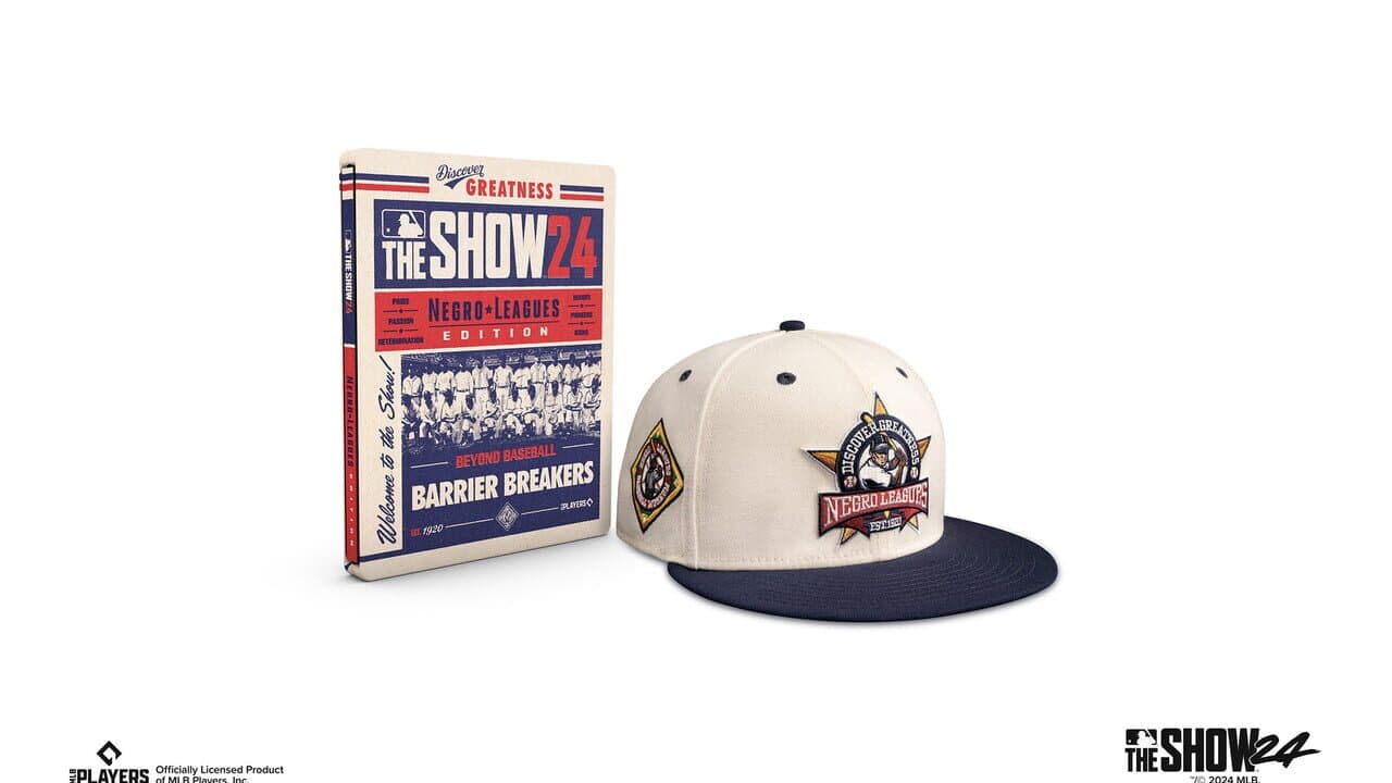 MLB The Show 24: Negro Leagues Edition thumbnail 5