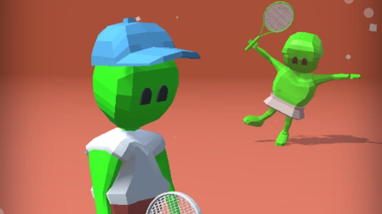 Lawn Tennis Games thumbnail 3