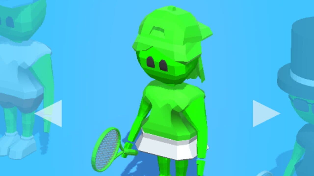 Lawn Tennis Games thumbnail 4