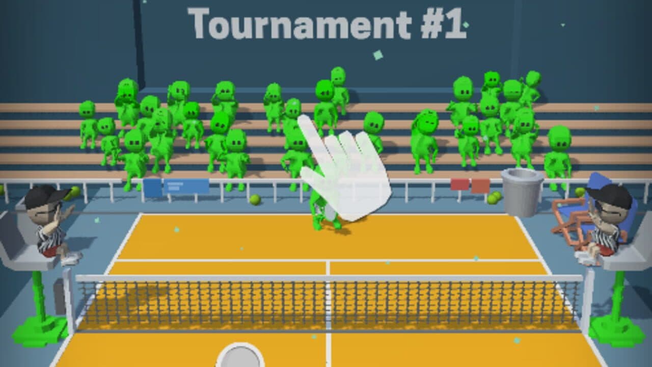 Lawn Tennis Games thumbnail 5