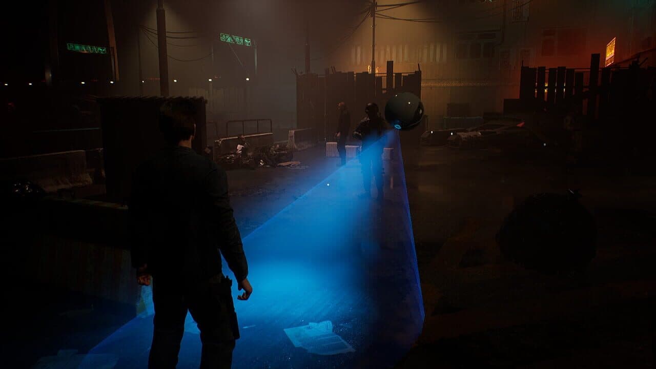 Detective: Ritual of the Sea screenshot 1