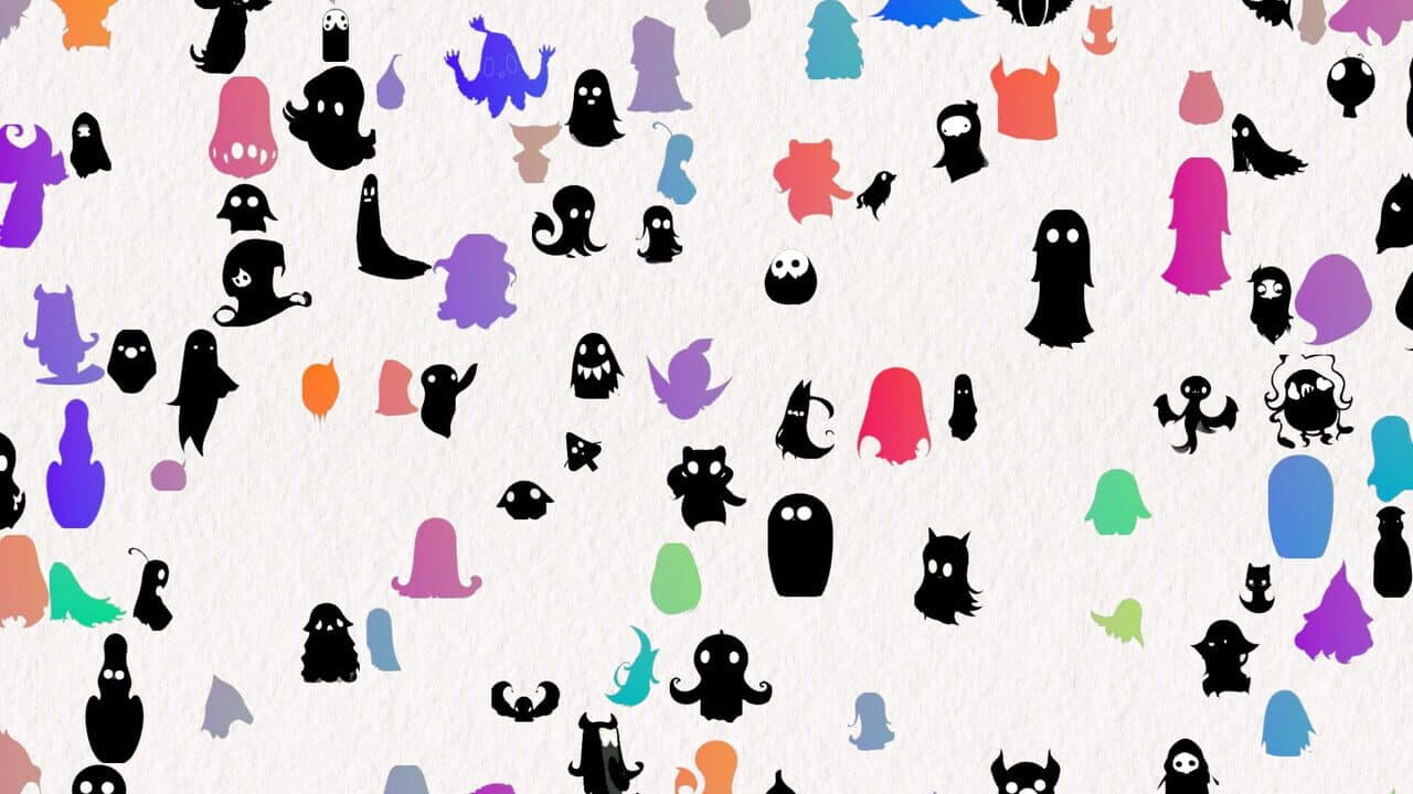 Doodle Harmony Ghosts thumbnail 2