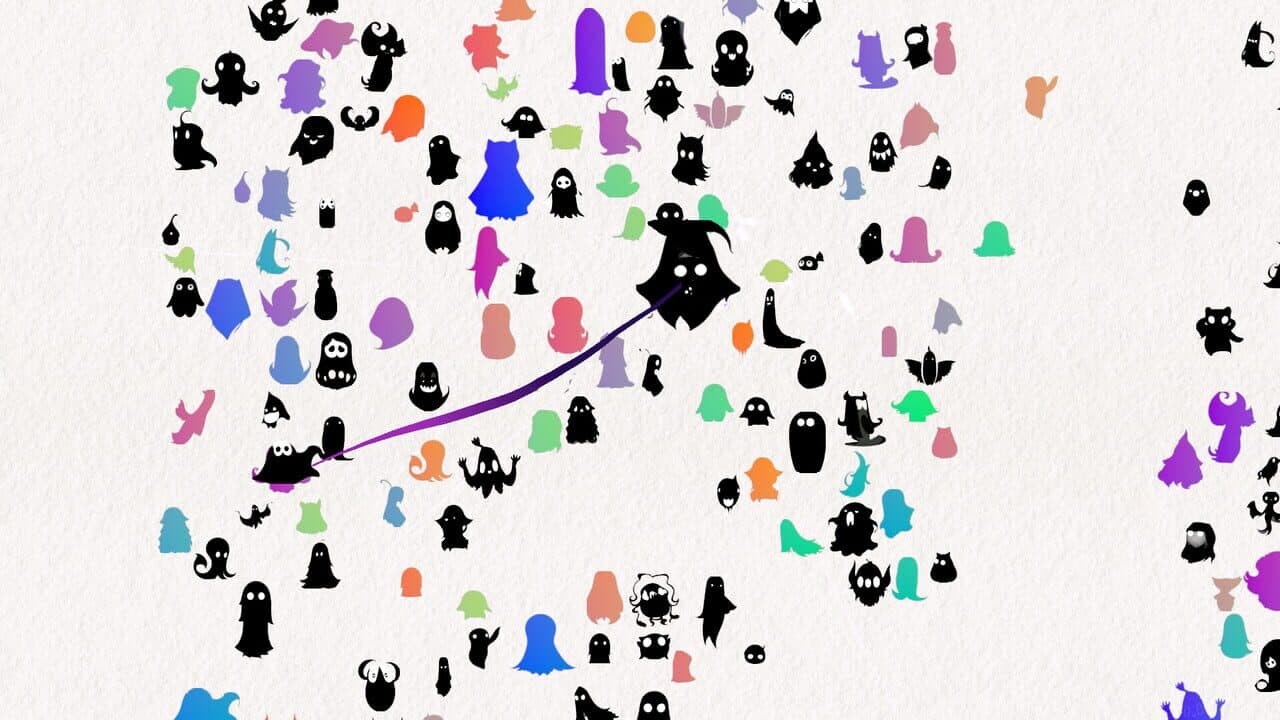 Doodle Harmony Ghosts thumbnail 3