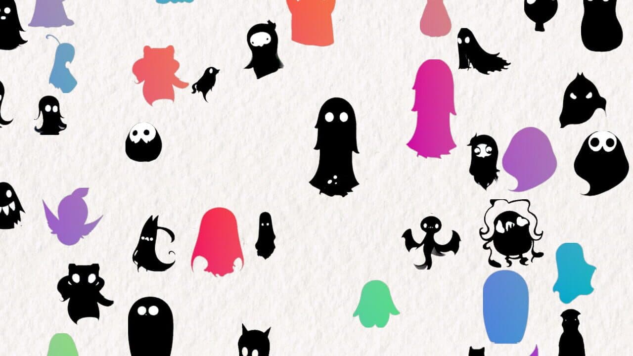 Doodle Harmony Ghosts thumbnail 4