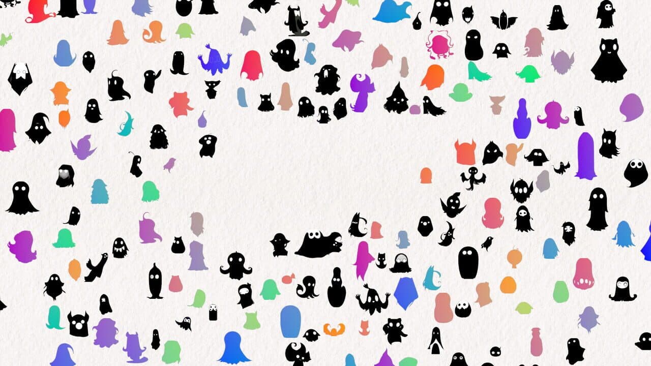 Doodle Harmony Ghosts thumbnail 5