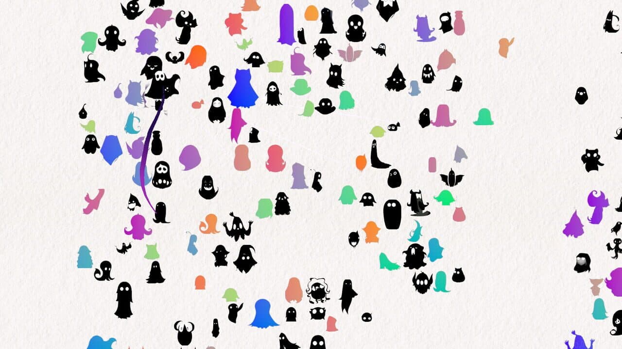 Doodle Harmony Ghosts thumbnail 6
