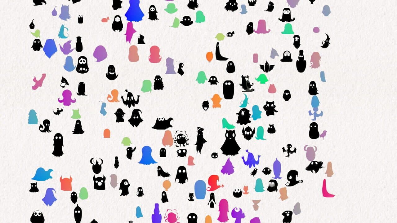 Doodle Harmony Ghosts thumbnail 7