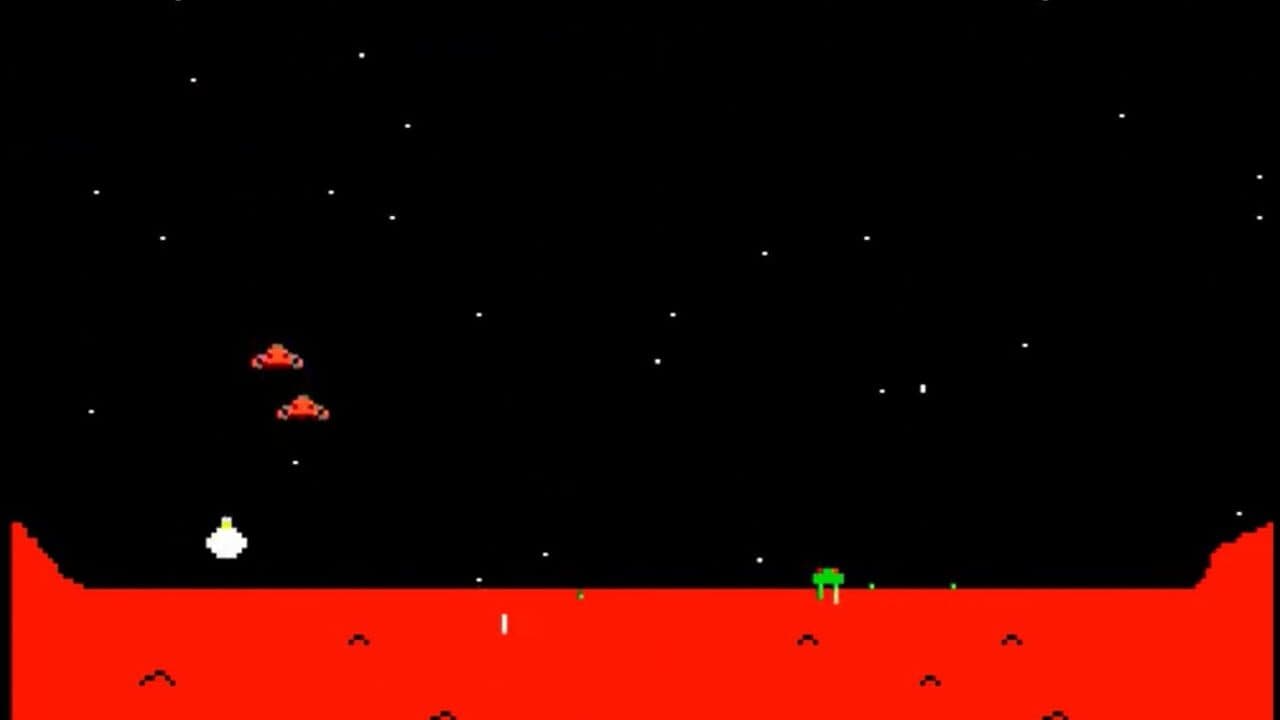 Dark Warrior screenshot 1