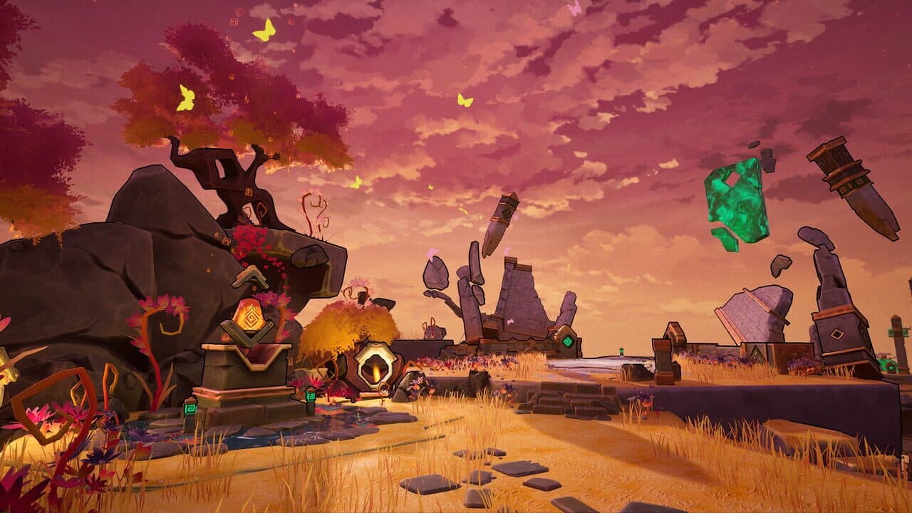 Fractured Horizon thumbnail 4