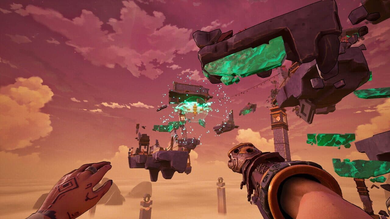 Fractured Horizon thumbnail 2