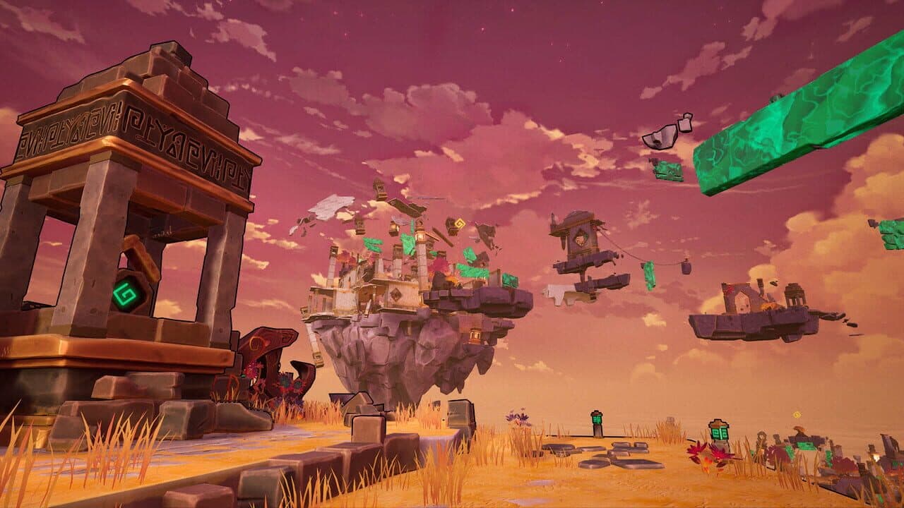 Fractured Horizon thumbnail 5
