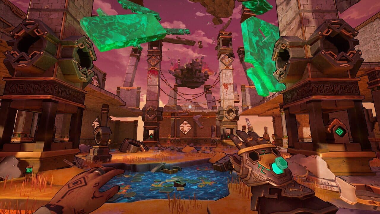 Fractured Horizon thumbnail 6