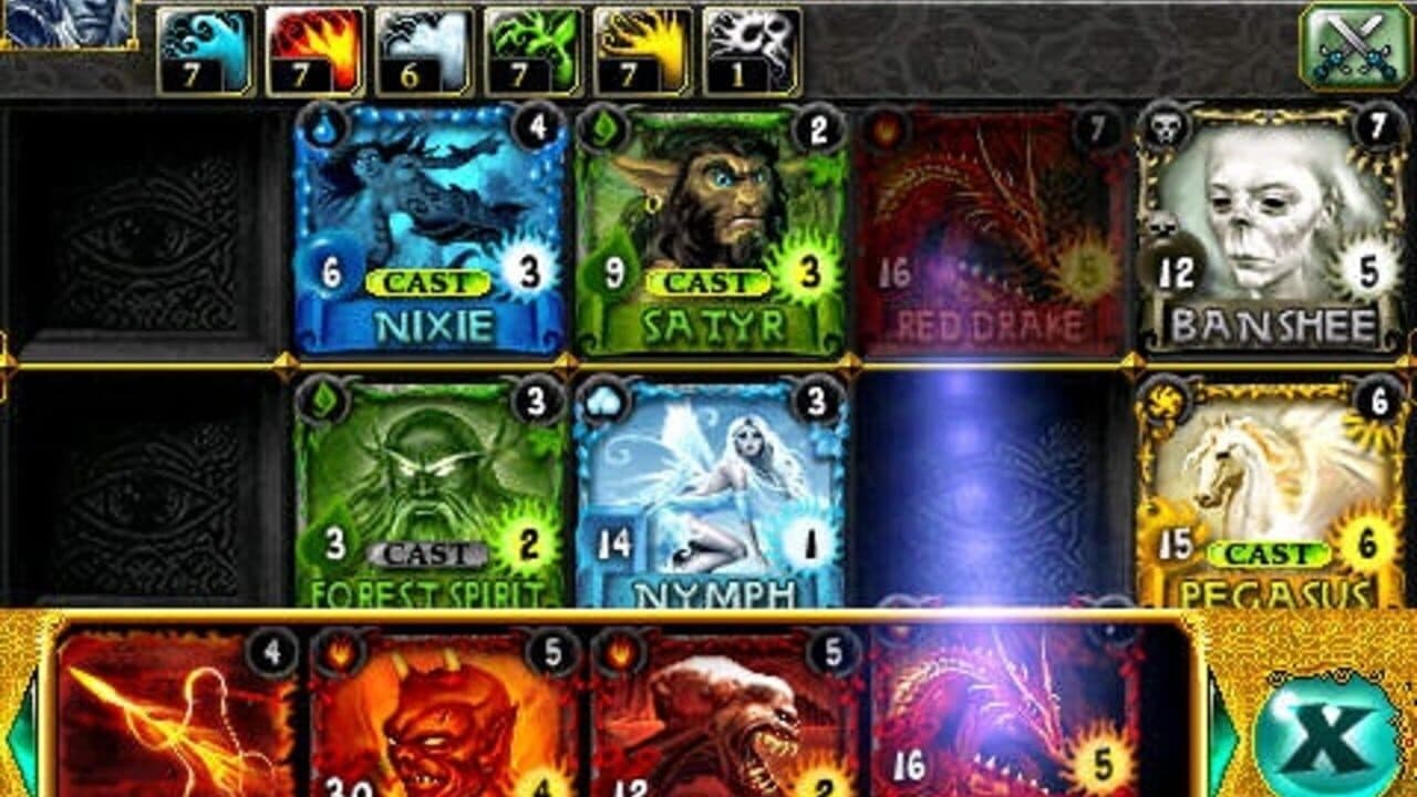 Orions: Legend of Wizards thumbnail 2