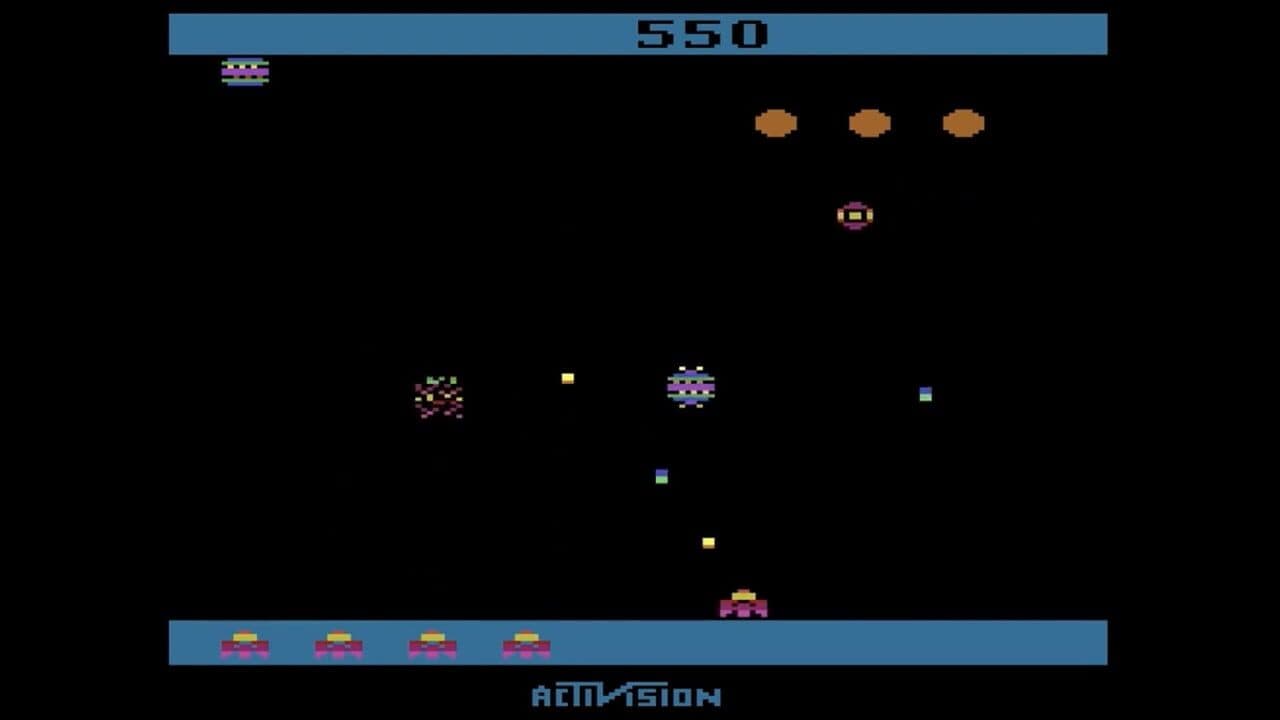 Spider Fighter screenshot 1