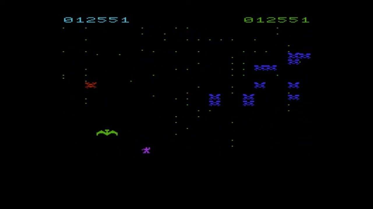 Swarm! screenshot 1