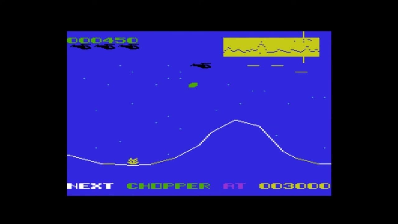 Sidewinder screenshot 1