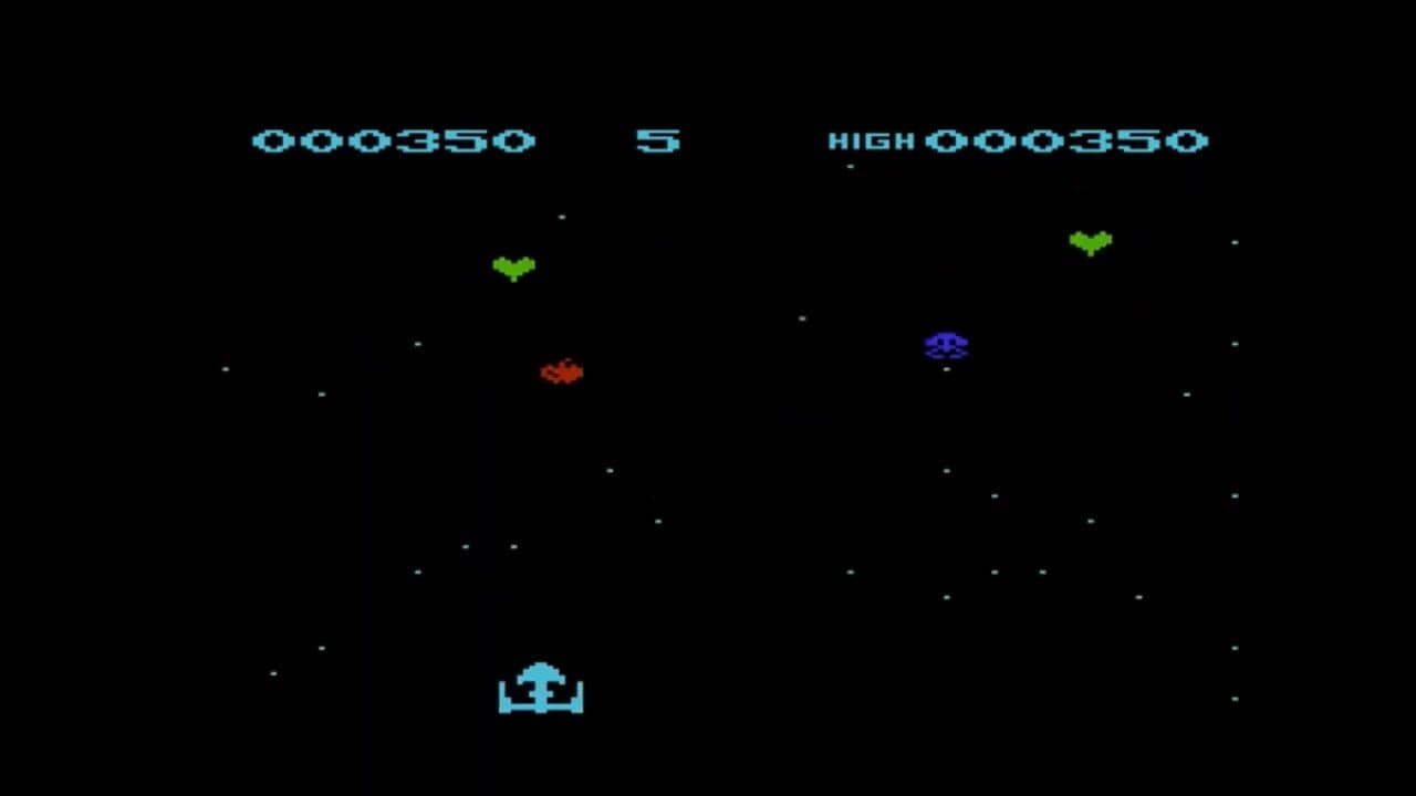 Galactic Blitz screenshot 1