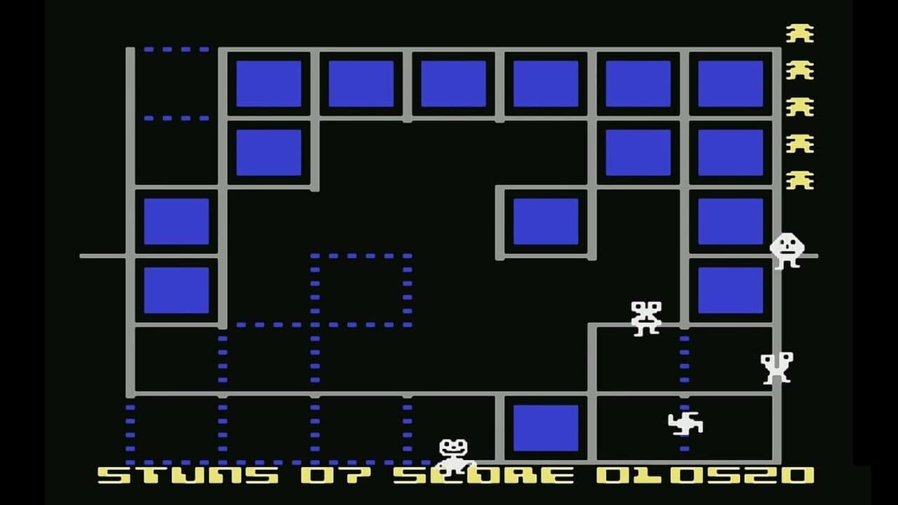Kid Grid screenshot 1