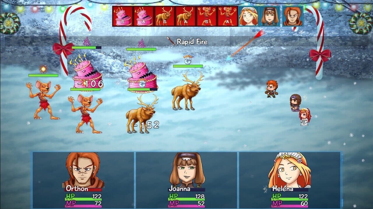 Heroes of the Seasons thumbnail 4