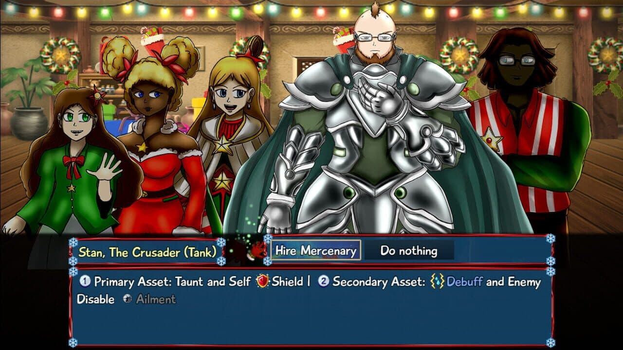 Heroes of the Seasons thumbnail 5