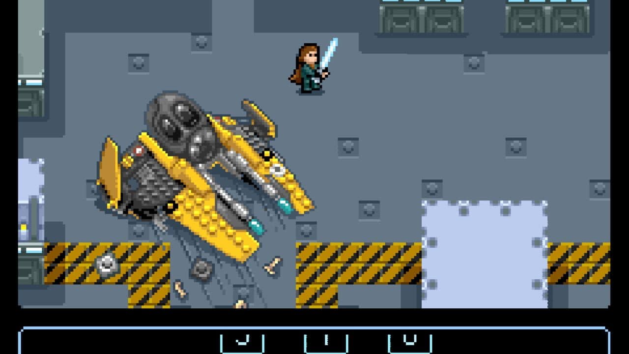 LEGO Star Wars screenshot 1