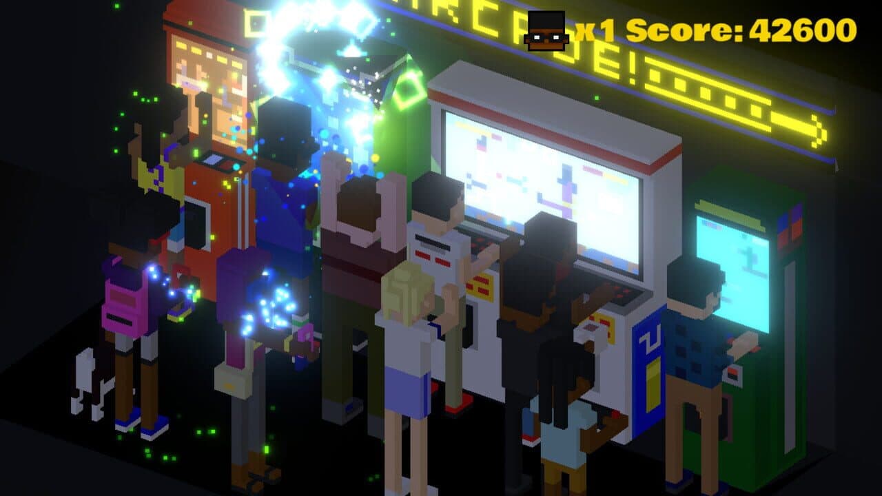 Hi-Score Boi screenshot 1
