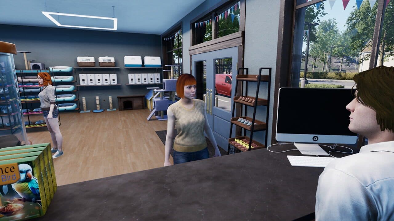 Exotica 2: Pet Shop Simulator thumbnail 2