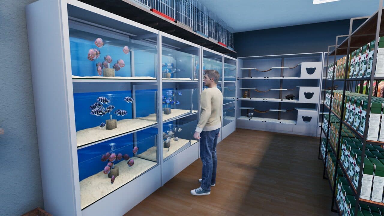 Exotica 2: Pet Shop Simulator thumbnail 3