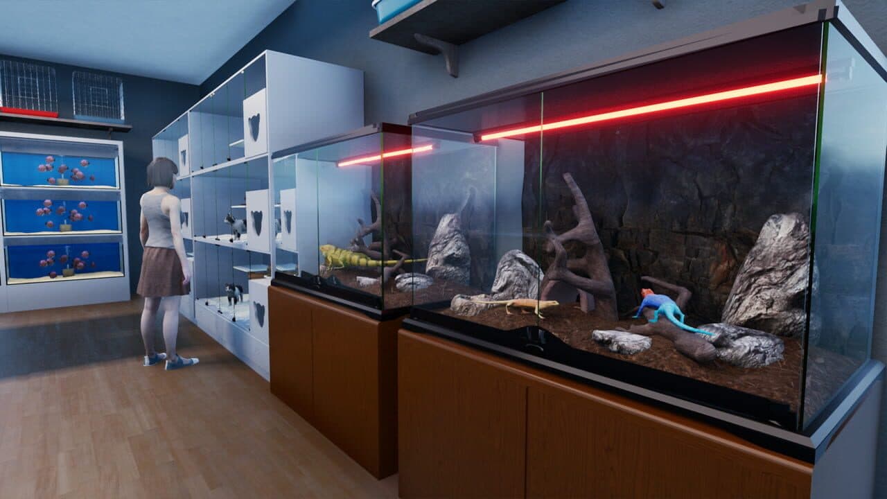 Exotica 2: Pet Shop Simulator thumbnail 5