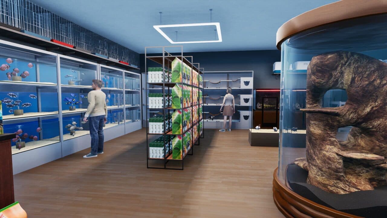 Exotica 2: Pet Shop Simulator thumbnail 6