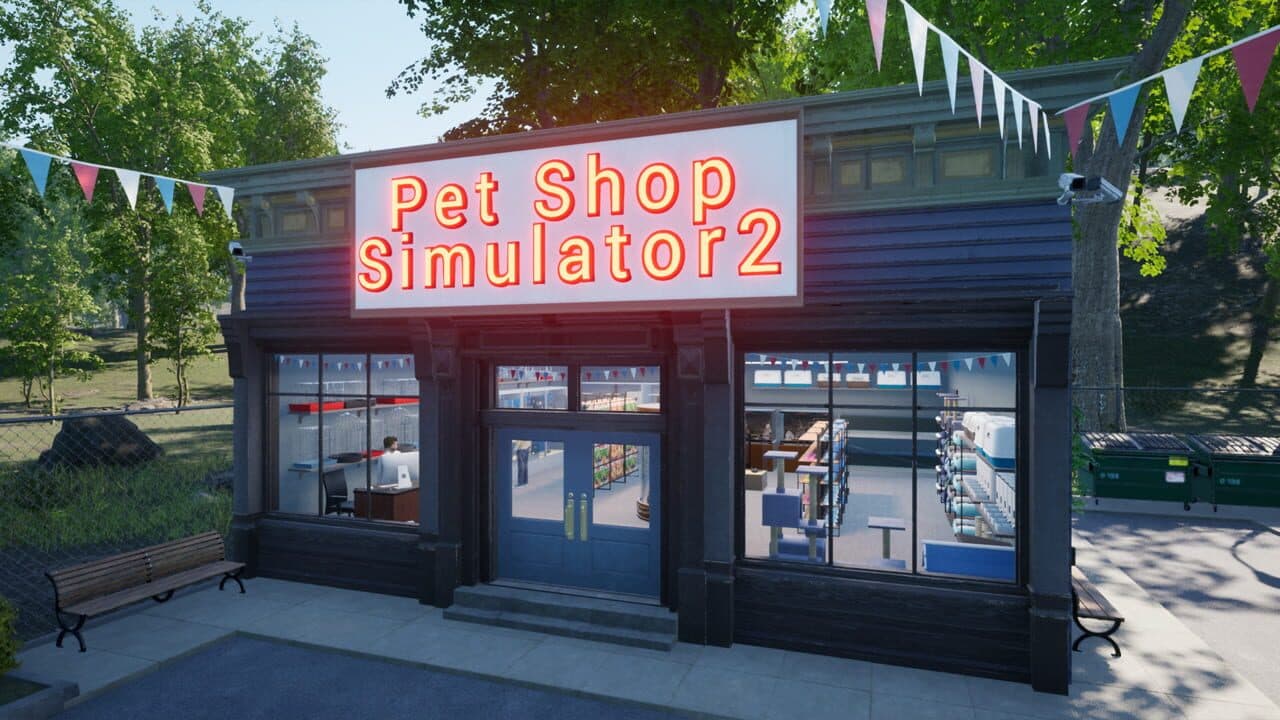 Exotica 2: Pet Shop Simulator thumbnail 7