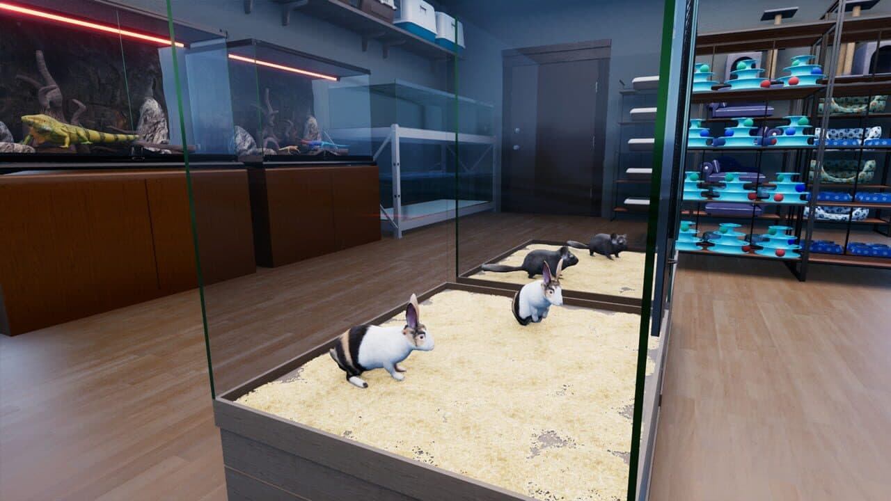 Exotica 2: Pet Shop Simulator thumbnail 8