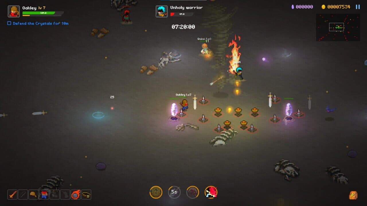 Spirit Guardians screenshot 1