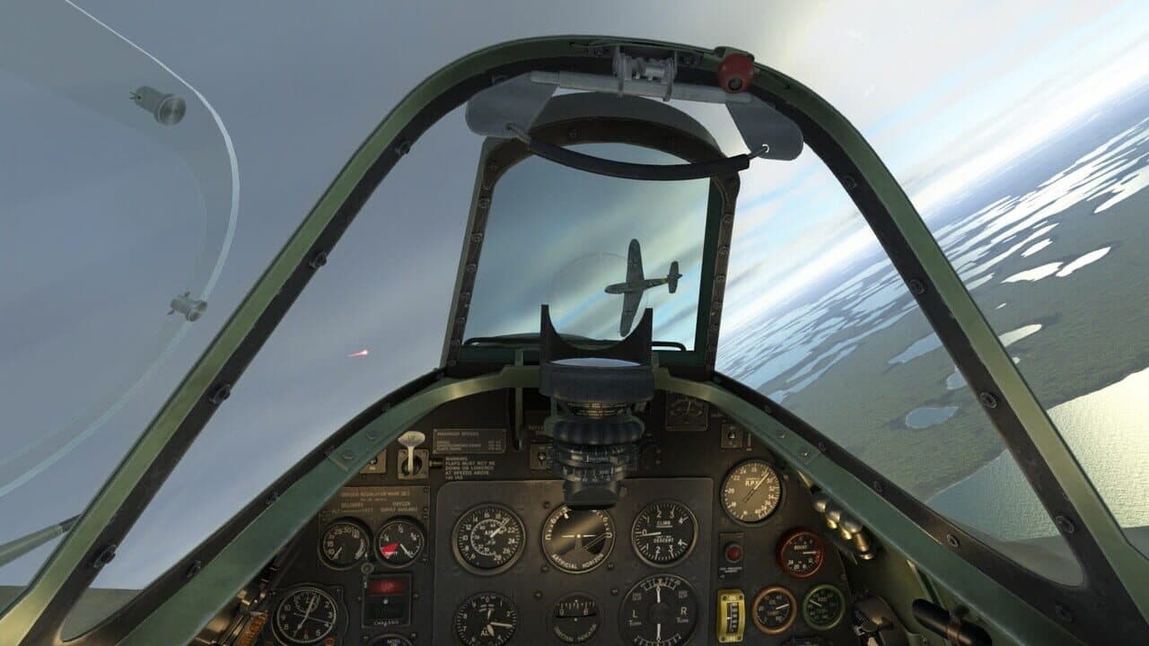 IL-2 Sturmovik: Achtung Spitfire! Campaign thumbnail 3