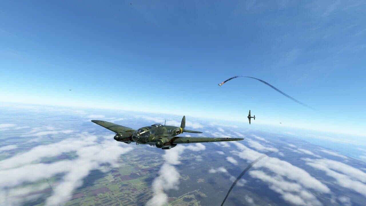 IL-2 Sturmovik: Achtung Spitfire! Campaign thumbnail 5