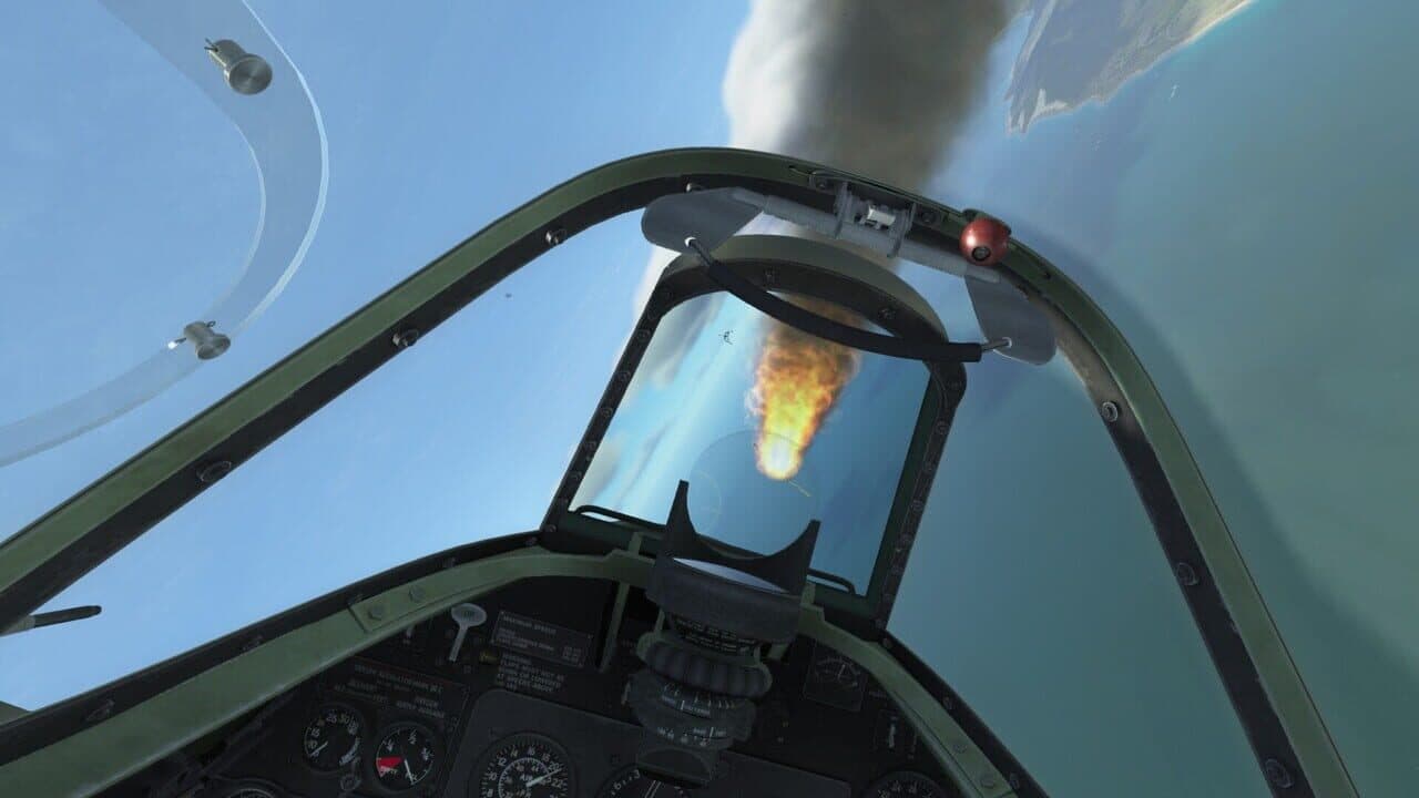 IL-2 Sturmovik: Achtung Spitfire! Campaign thumbnail 6