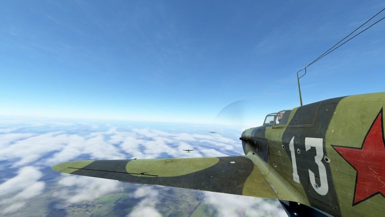 IL-2 Sturmovik: Achtung Spitfire! Campaign thumbnail 8