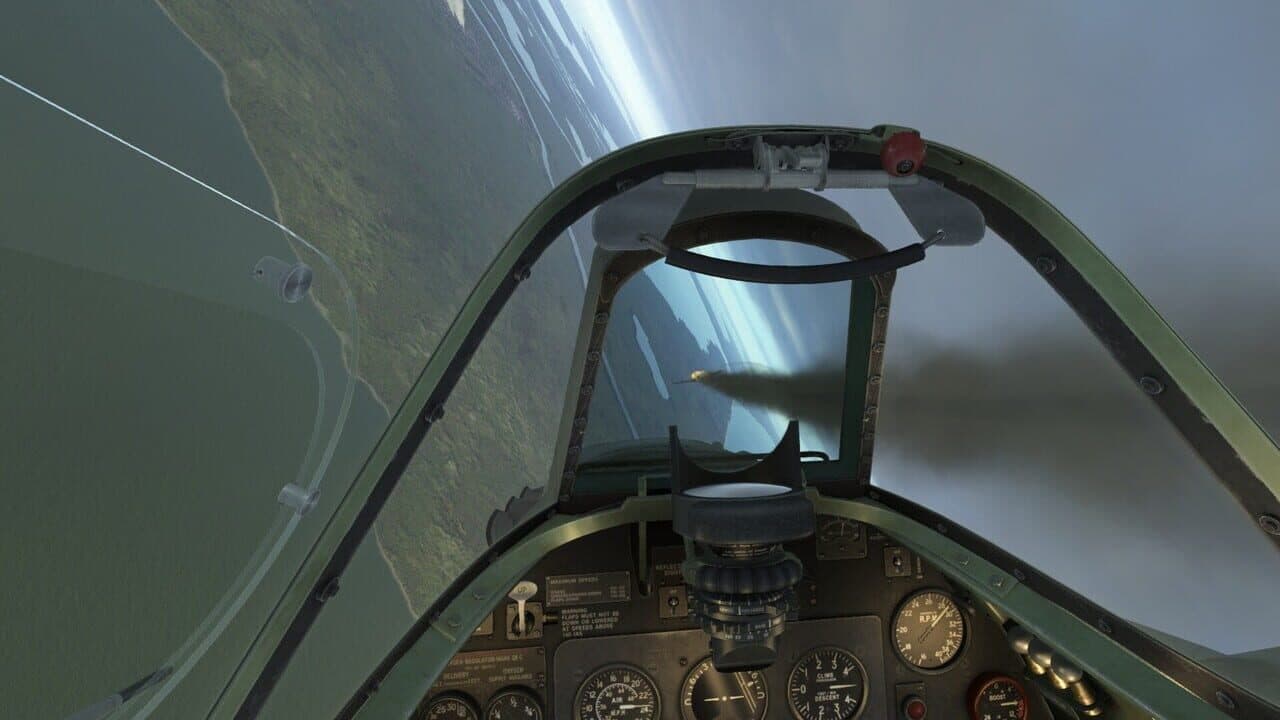 IL-2 Sturmovik: Achtung Spitfire! Campaign thumbnail 9