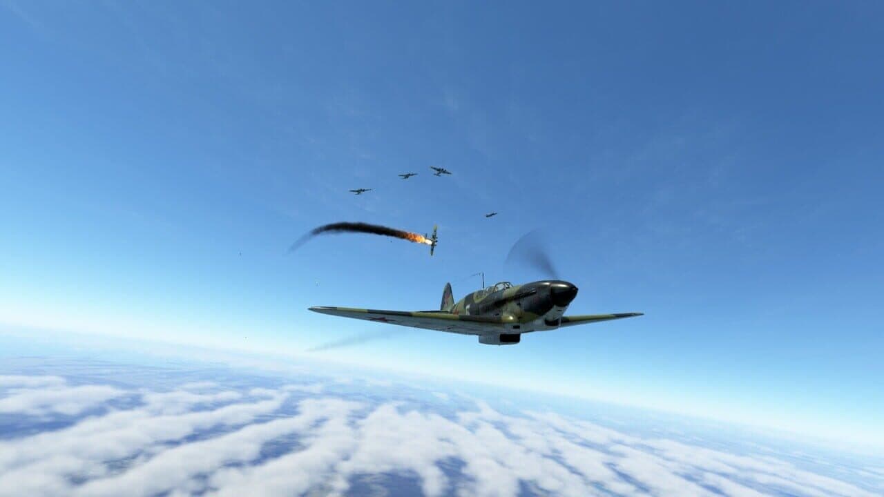 IL-2 Sturmovik: Achtung Spitfire! Campaign thumbnail 11