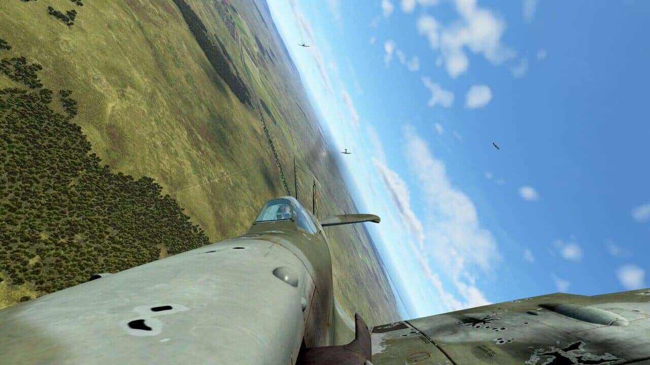 IL-2 Sturmovik: Achtung Spitfire! Campaign thumbnail 12