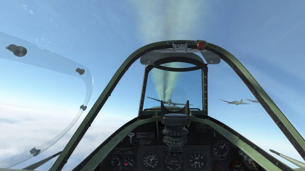 IL-2 Sturmovik: Achtung Spitfire! Campaign thumbnail 13