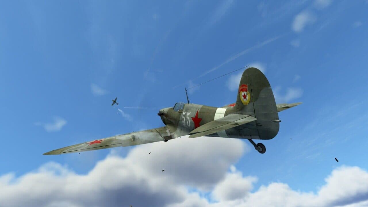 IL-2 Sturmovik: Achtung Spitfire! Campaign thumbnail 14
