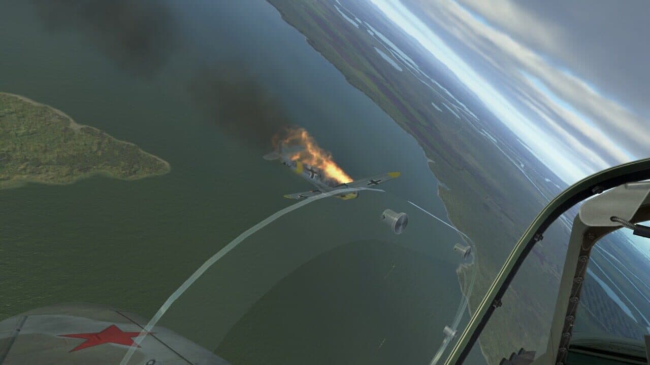 IL-2 Sturmovik: Achtung Spitfire! Campaign thumbnail 15