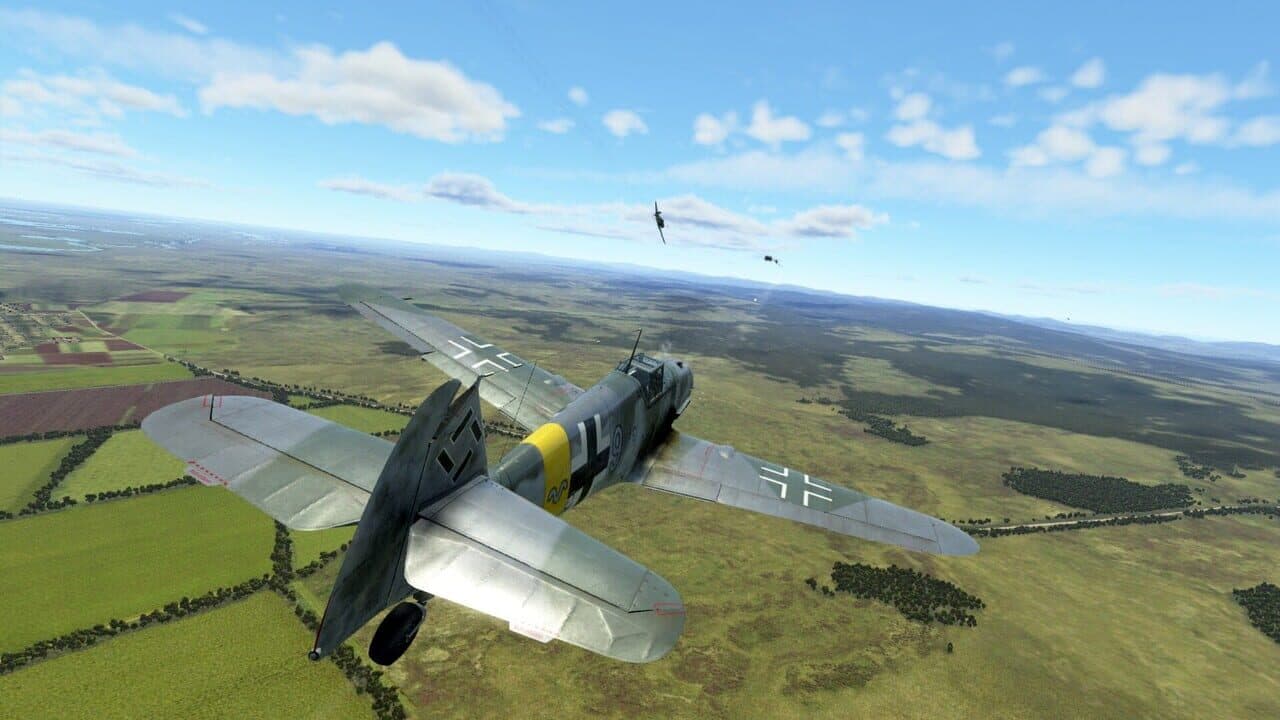 IL-2 Sturmovik: Achtung Spitfire! Campaign thumbnail 16