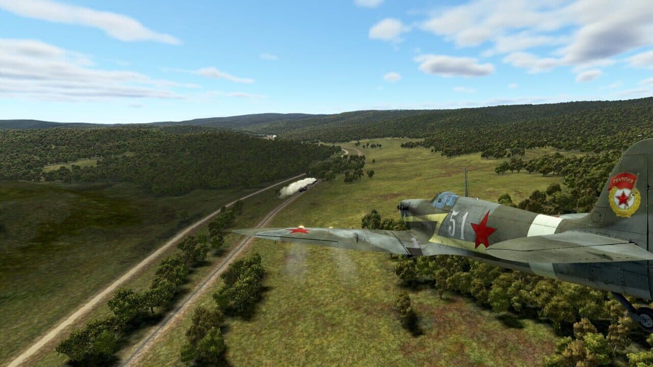 IL-2 Sturmovik: Achtung Spitfire! Campaign thumbnail 17