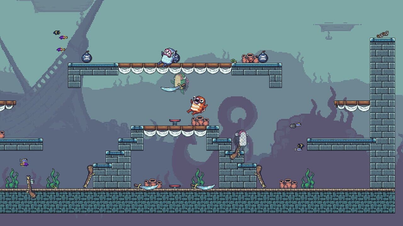 Fish Folk: Jumpy thumbnail 3